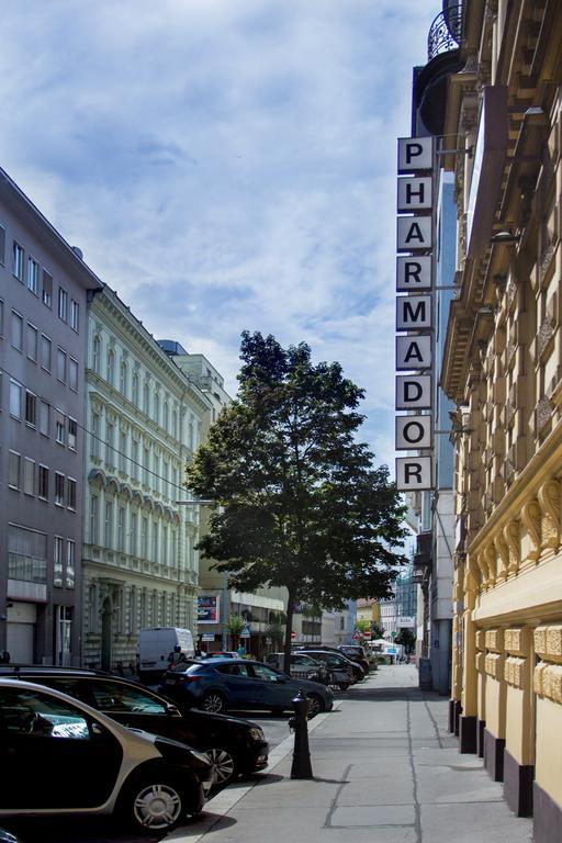 Pension Pharmador Wina Bagian luar foto